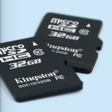 Card de memorie MicroSDHC 4GB Clasa 4 Kingston SDC4/4GBSP